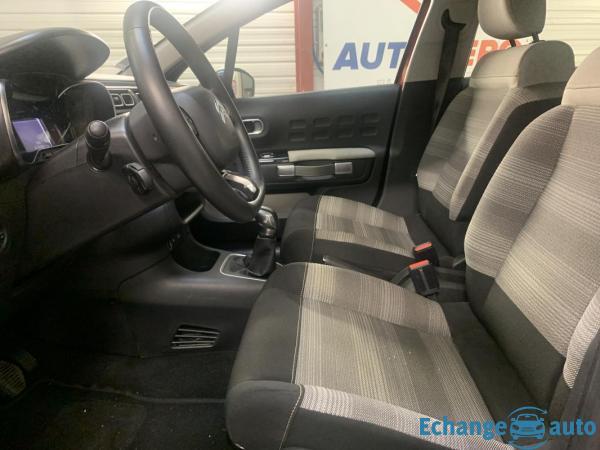 Citroën C3 1.2 VTi Shine 82 ch