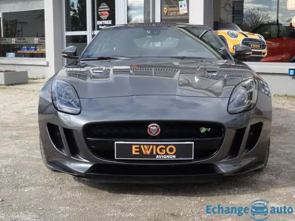 Jaguar F-Type COUPE 5.0l 550 CH V8 R AWD BVA8 G12MOIS