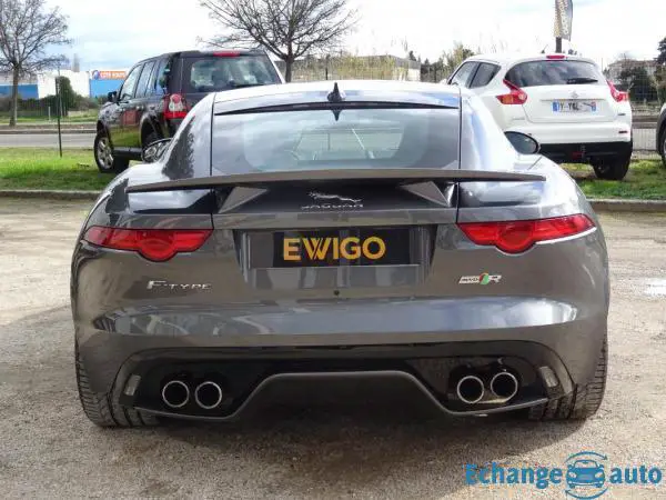 Jaguar F-Type COUPE 5.0l 550 CH V8 R AWD BVA8 G12MOIS