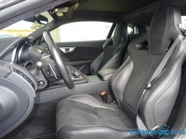 Jaguar F-Type COUPE 5.0l 550 CH V8 R AWD BVA8 G12MOIS