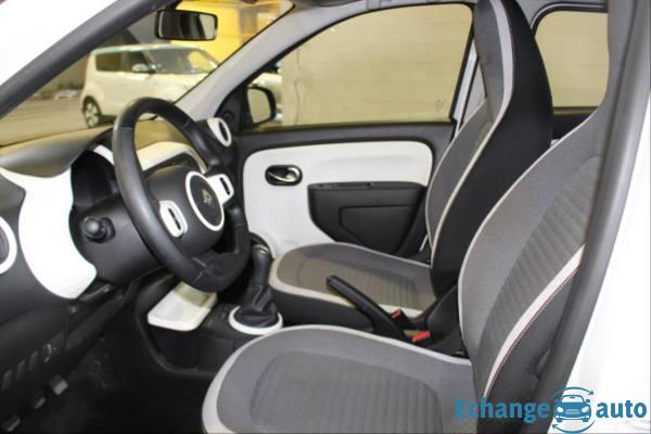 Renault Twingo III 1.0 SCe 70 BC Limited 2017