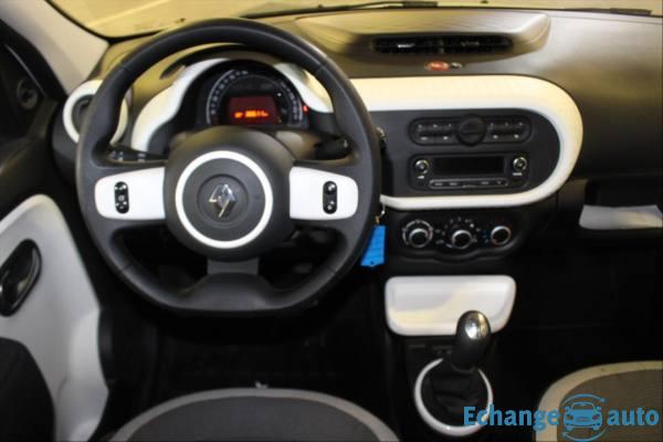 Renault Twingo III 1.0 SCe 70 BC Limited 2017