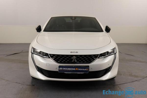 Peugeot 508 BlueHDi 160 ch S&S EAT8 GT Line