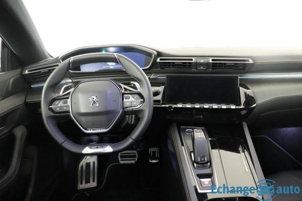 Peugeot 508 BlueHDi 160 ch S&S EAT8 GT Line