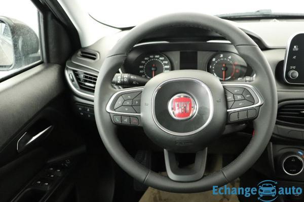 Fiat Tipo 5 PORTES MY20 1.6 MultiJet 120 ch S&S Lounge