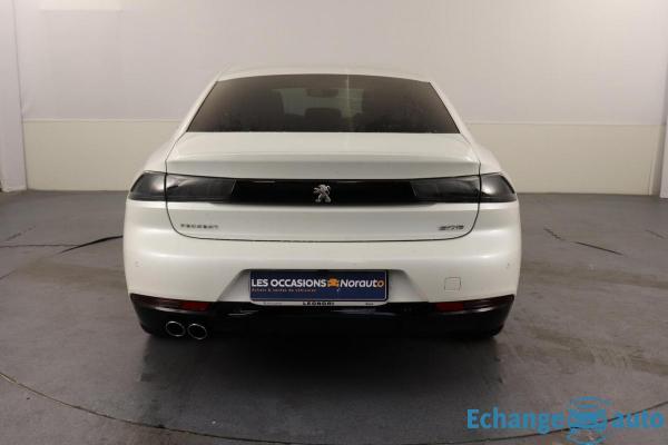 Peugeot 508 BlueHDi 160 ch S&S EAT8 GT Line