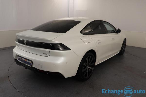 Peugeot 508 BlueHDi 160 ch S&S EAT8 GT Line