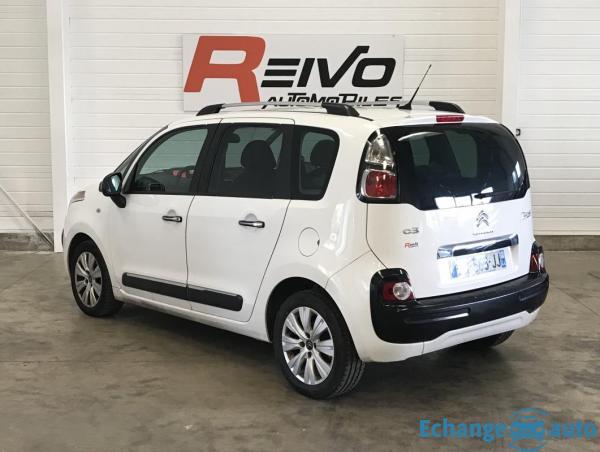 Citroën C3 Picasso BUSINESS BlueHDi 100 Feel Edition