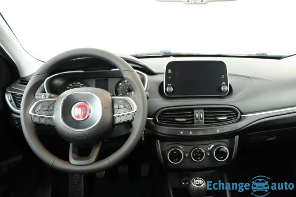 Fiat Tipo 5 PORTES MY20 1.6 MultiJet 120 ch S&S Lounge