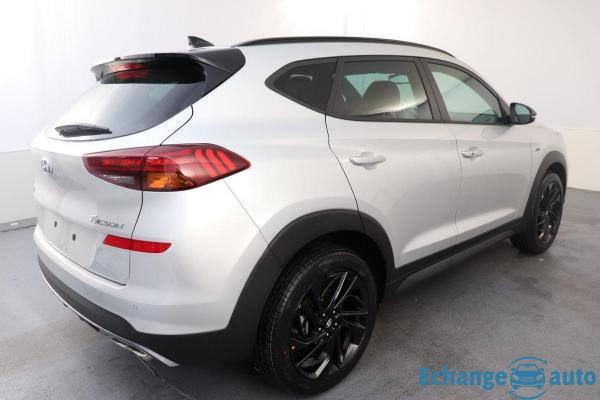 Hyundai Tucson 1.6 CRDI DCT N-LINE