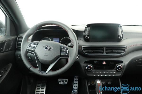 Hyundai Tucson 1.6 CRDI DCT N-LINE