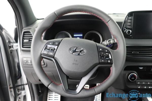 Hyundai Tucson 1.6 CRDI DCT N-LINE