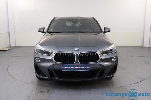 BMW X2 F39 sDrive 18d 150 ch BVA8 M Sport