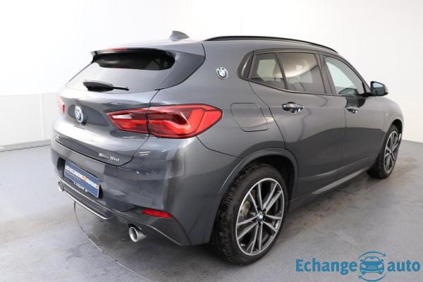 BMW X2 F39 sDrive 18d 150 ch BVA8 M Sport