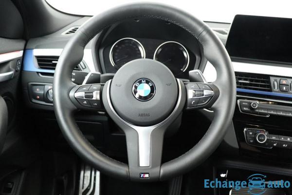 BMW X2 F39 sDrive 18d 150 ch BVA8 M Sport
