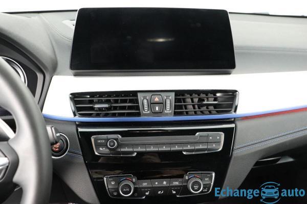 BMW X2 F39 sDrive 18d 150 ch BVA8 M Sport