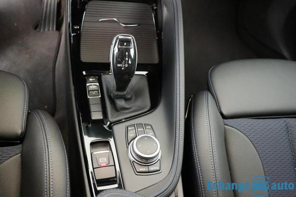 BMW X2 F39 sDrive 18d 150 ch BVA8 M Sport