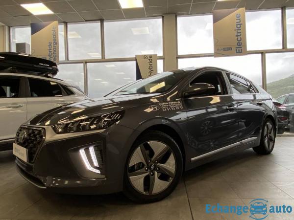 Hyundai Ioniq Hybrid 141 ch Executive