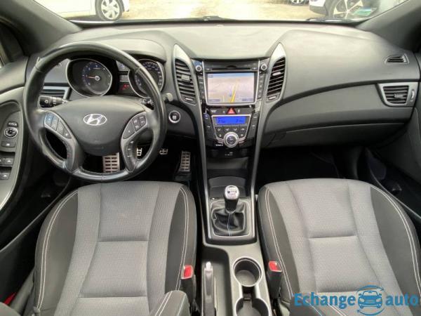 Hyundai i30 1.6 CRDi 110 Blue Drive UEFA EURO 2016 Plus