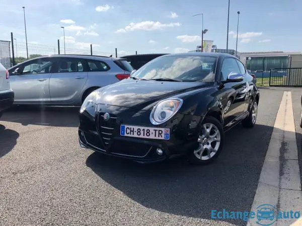 ALFA ROMEO MITO 1.3 JTDm 90 Selective
