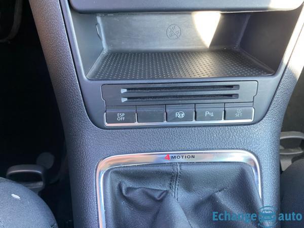 VOLKSWAGEN TIGUAN 1.4 TSI 150 Confortline 4Motion