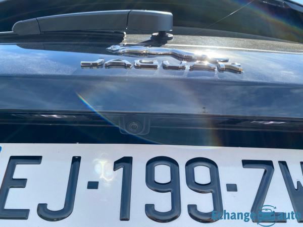 JAGUAR F-PACE 2.0 D - 180 ch  AWD BVA8 R-Sport