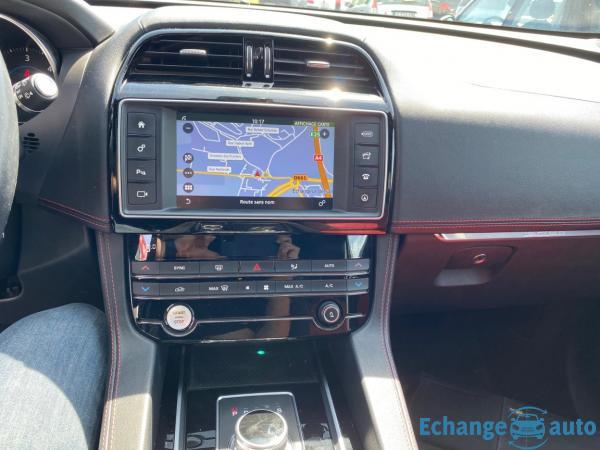 JAGUAR F-PACE 2.0 D - 180 ch  AWD BVA8 R-Sport