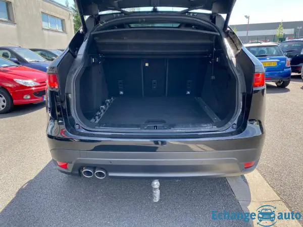 JAGUAR F-PACE 2.0 D - 180 ch  AWD BVA8 R-Sport