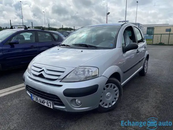 CITROEN C3 1.4 HDi Pack Clim