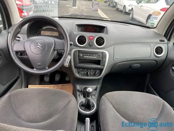 CITROEN C3 1.4 HDi Pack Clim