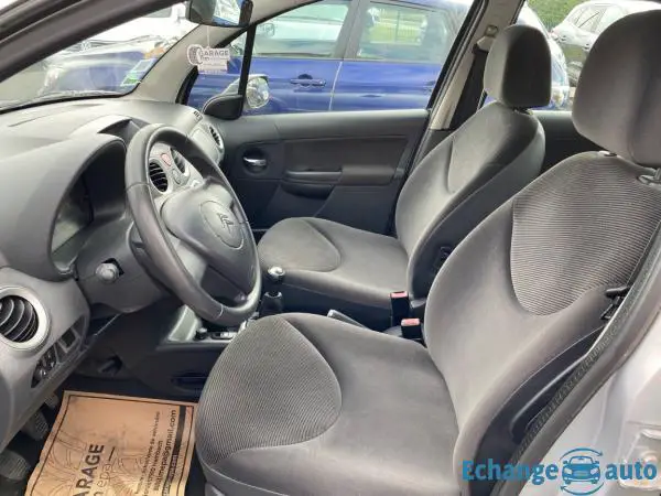 CITROEN C3 1.4 HDi Pack Clim