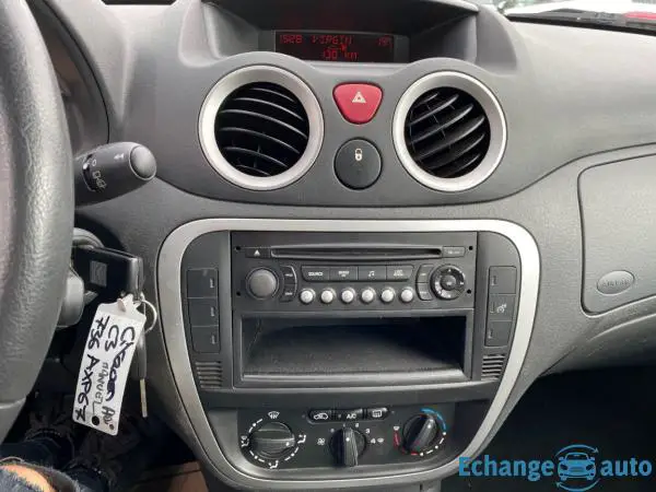 CITROEN C3 1.4 HDi Pack Clim