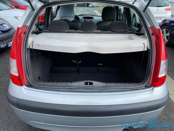 CITROEN C3 1.4 HDi Pack Clim