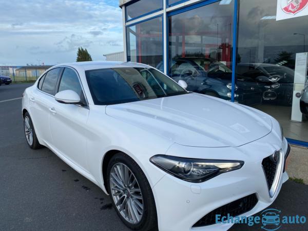 ALFA ROMEO GIULIA Giulia 2.2 180 ch AT8 Lusso
