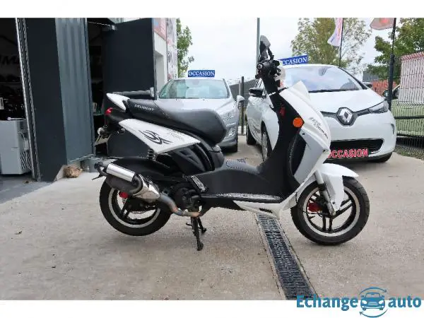 PEUGEOT LUDIX BLASTER 50cc 2T