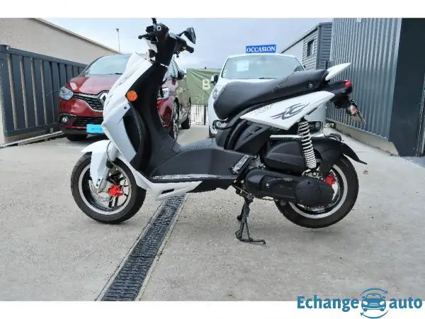 PEUGEOT LUDIX BLASTER 50cc 2T