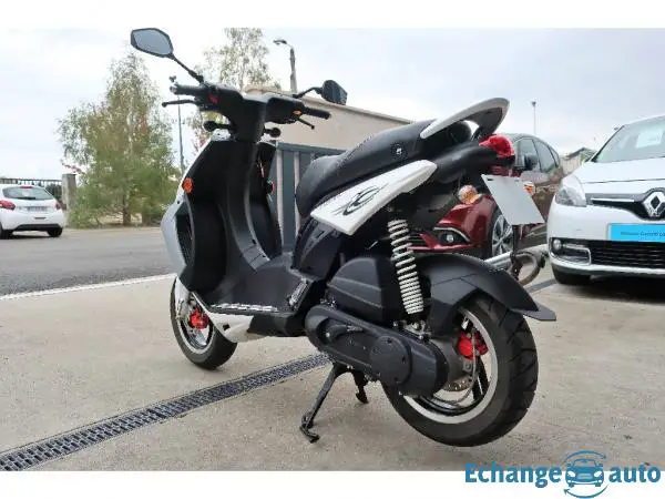 PEUGEOT LUDIX BLASTER 50cc 2T