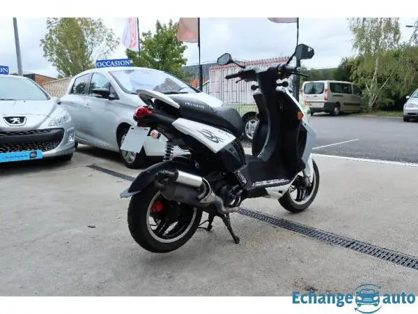 PEUGEOT LUDIX BLASTER 50cc 2T