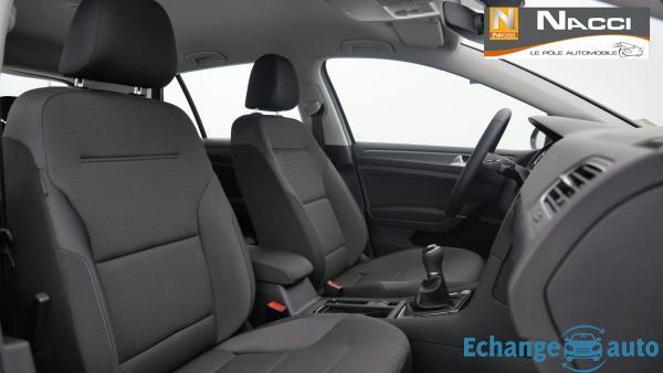 Volkswagen Golf VII 1.6 TDI 115 FAP BVM5