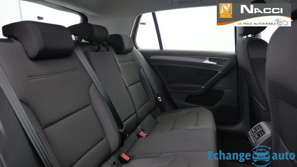 Volkswagen Golf VII 1.6 TDI 115 FAP BVM5
