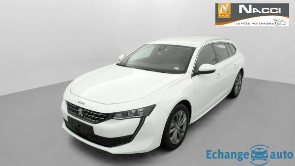 Peugeot 508 SW BlueHDi 130 ch S BVM6 Active
