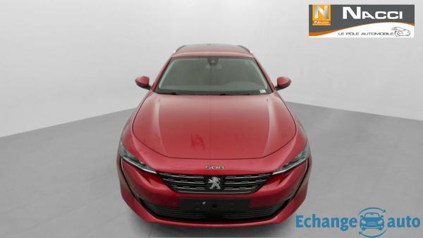 Peugeot 508 SW BlueHDi 130 ch S BVM6 Allure