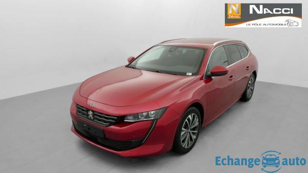 Peugeot 508 SW BlueHDi 130 ch S BVM6 Allure
