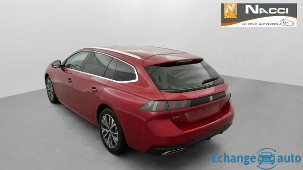 Peugeot 508 SW BlueHDi 130 ch S BVM6 Allure