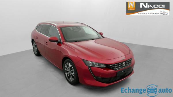 Peugeot 508 SW BlueHDi 130 ch S BVM6 Allure