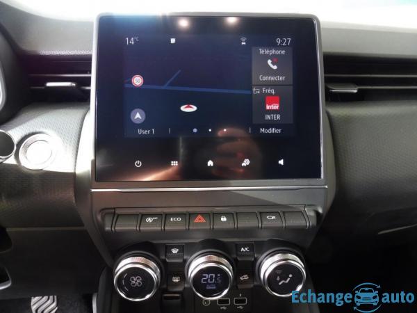 Renault Clio V 1.0 TCe 100 CH INTENS