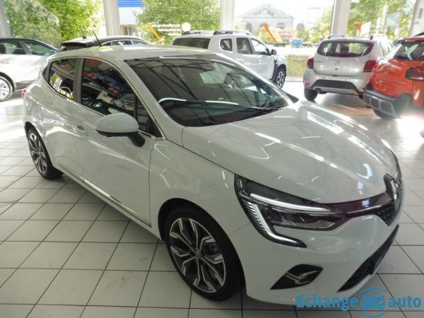 Renault Clio V 1.0 TCe 100 CH INTENS