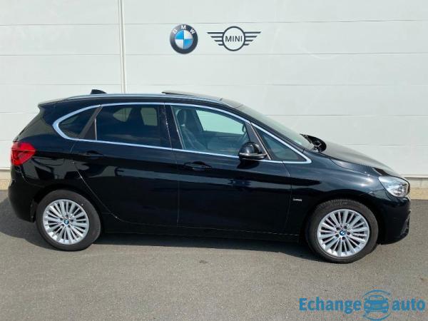 BMW Serie 2 ActiveTourer 218dA 150ch Luxury