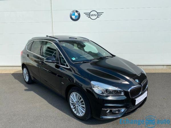 BMW Serie 2 ActiveTourer 218dA 150ch Luxury