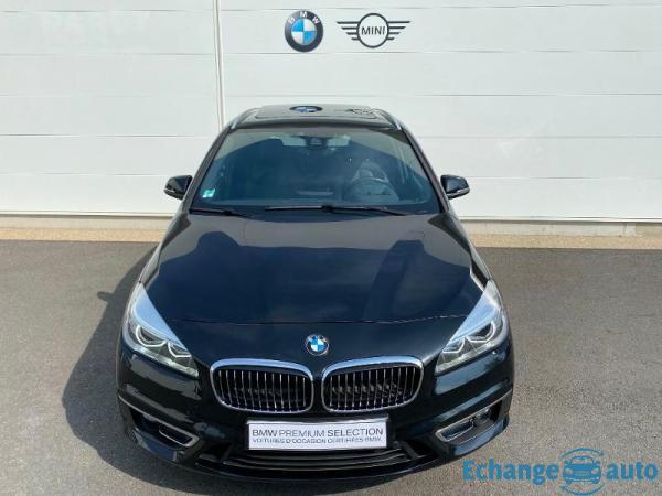BMW Serie 2 ActiveTourer 218dA 150ch Luxury